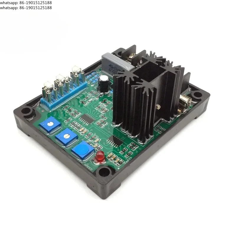 GAVR8A AVR12A 15A 20A Gavr-8A AVR Generator Automatic Voltage Regulator Stabilizer Control Panel Brushless