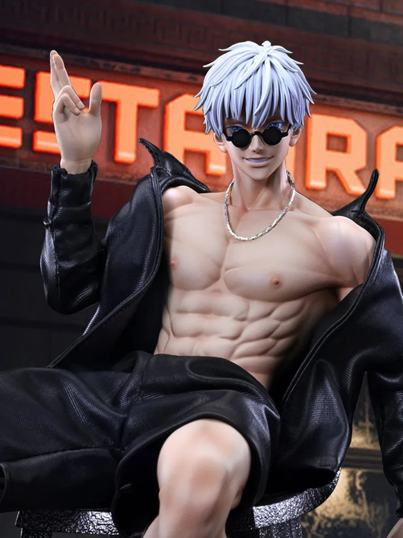 gojo sex doll Gojo Satoru Figure with Removable Dildo: A Detailed Review and Practical  Guide for Collectors