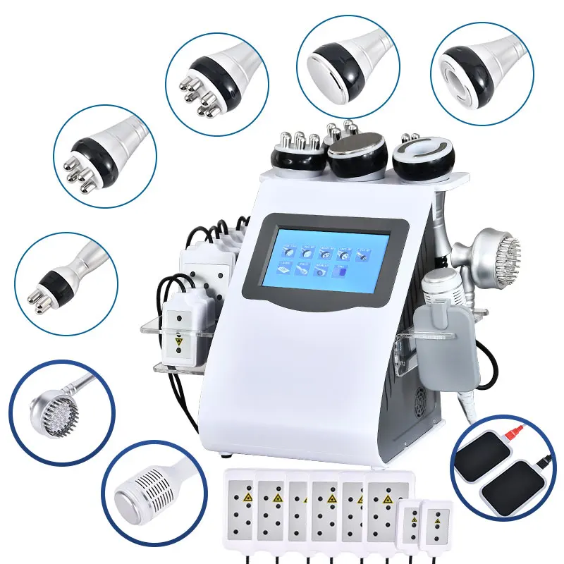 

New 30k 40k 80k Cavi Vacuum Weight Loss Device Body Sculpting Lipocavitation Machine Cavi Body Slimming Machine