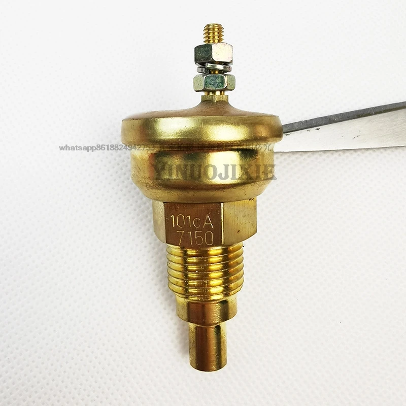 GOODsuitable for KOBELCO single foot water temperature sensor, water temperature alarm, temperature sensor ME049265