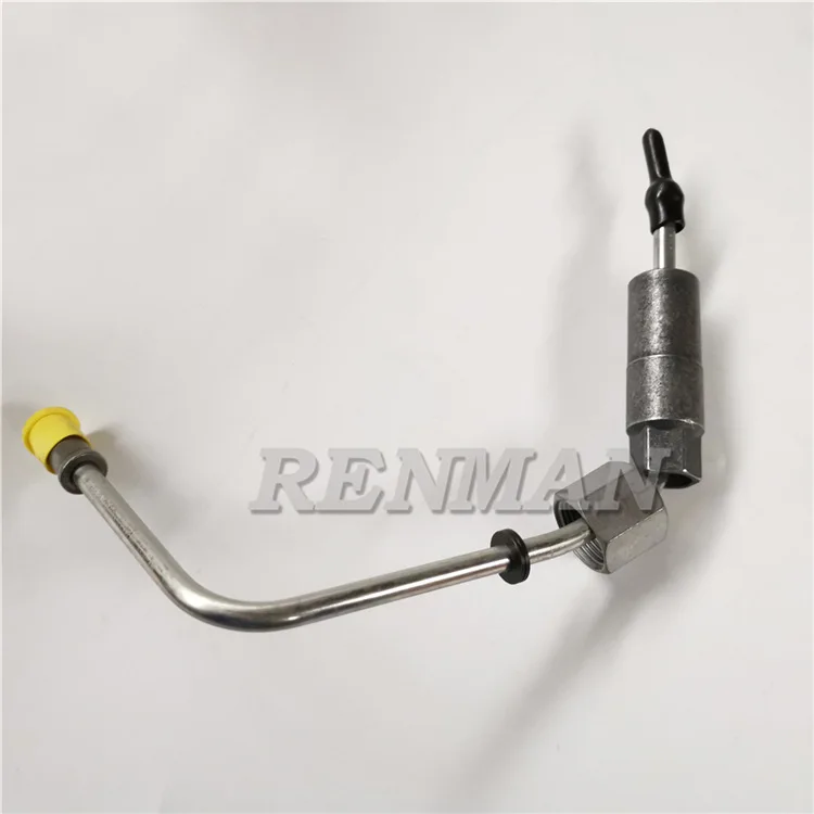 

Foton Cummins ISG engine fuel pipeline 3696204 Daimler Auman truck parts pipeline