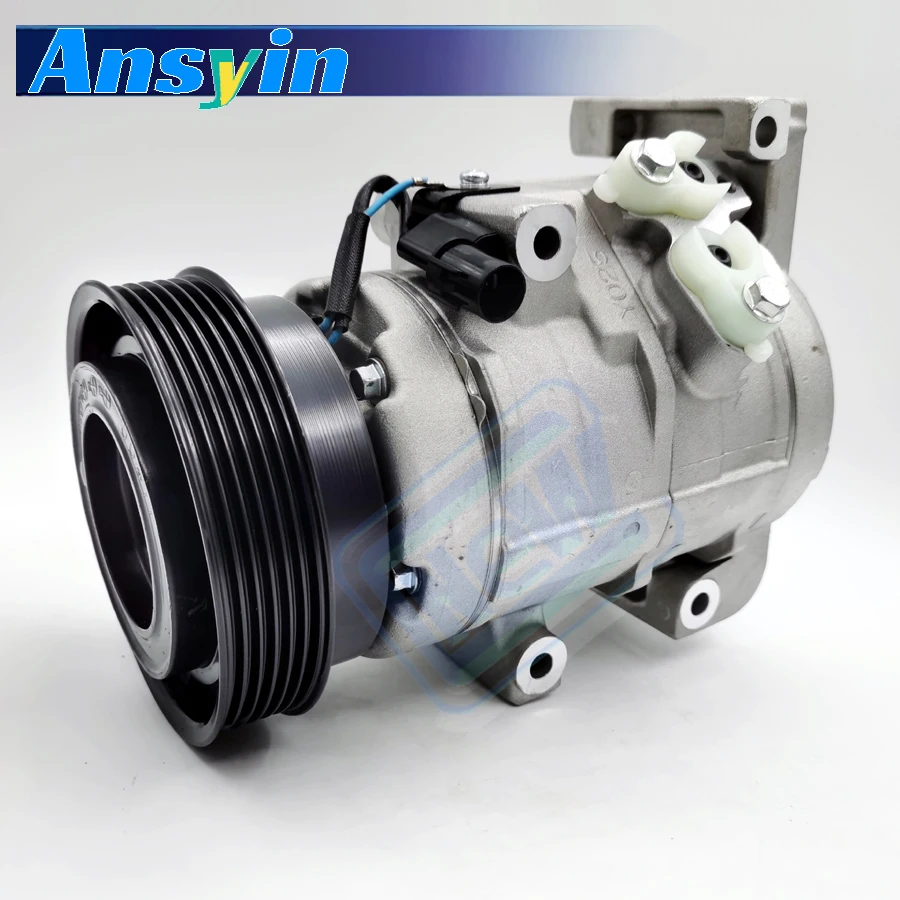 AC A/C Air Conditioning Compressor 10S20C For Kia Sorento Carnival 3.3 977013E850 97701-3E850 4472606591 4472606590 977013E865