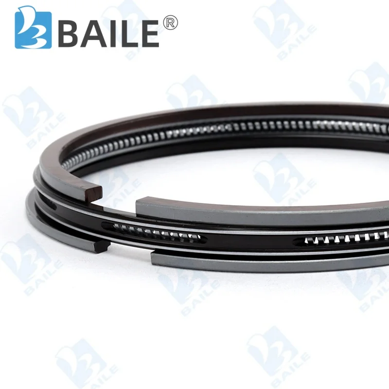 6-Cylinders 6204-31-2200 Piston Ring For Komatsu 4D95 4D95L 6D95 4-cylinders 95*2+2+4mm 6204-31-2203 18240/SDK04-031 6205-31-220