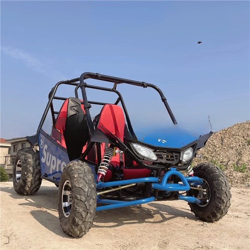 Allrad-Offroad-Sportkarte