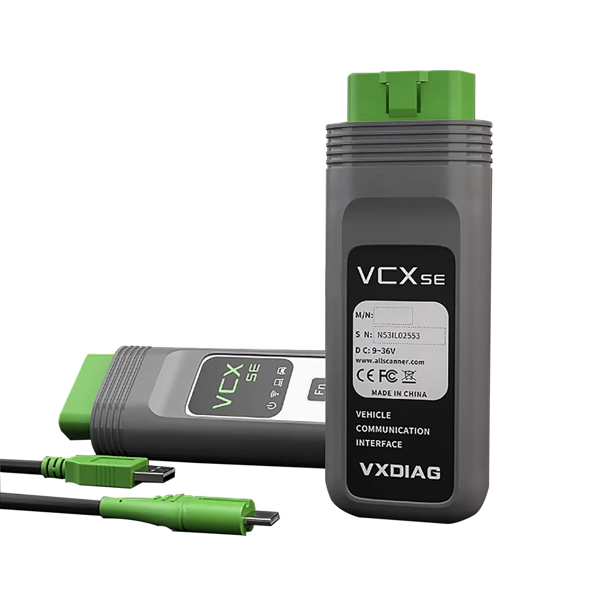 Vxdiag Vcx Se 17 Al…