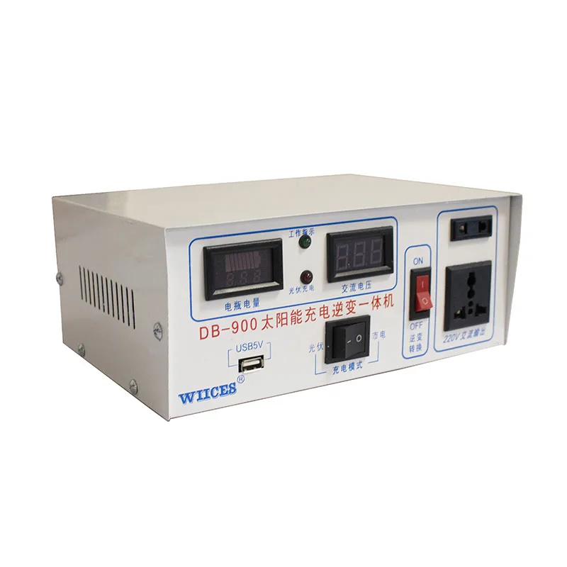 

Ac dc solar inverter hybrid solar inverter dual pwm charge controller Inverter & Charger