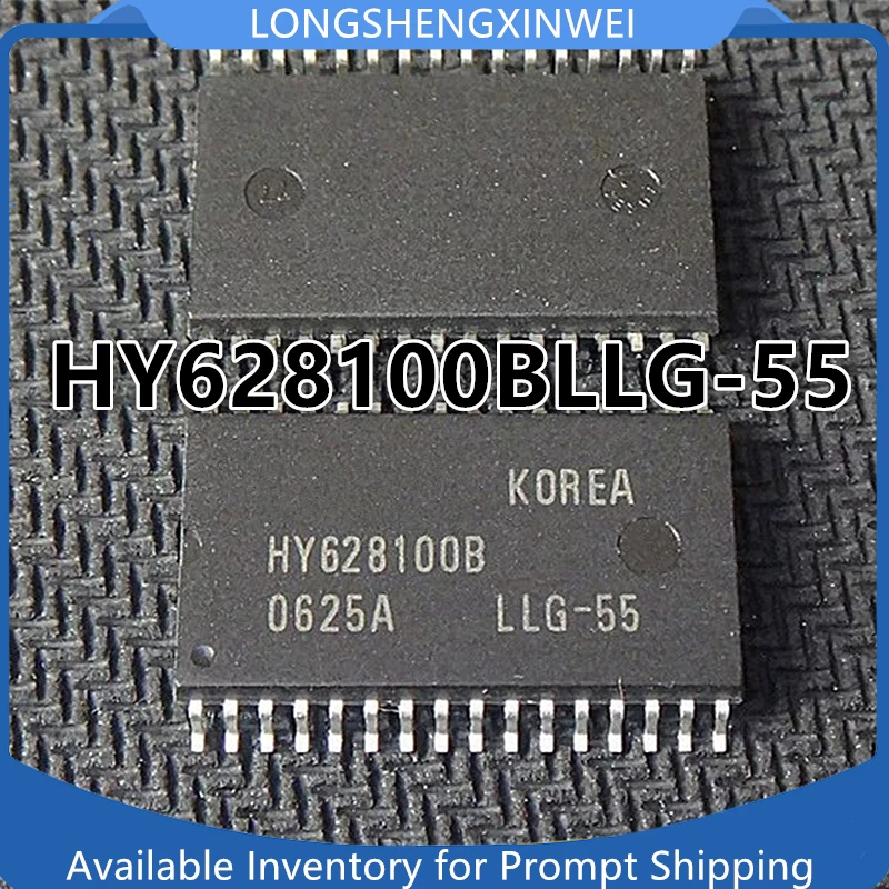 1PCS HY628100BLLG HY628100BLLG-55 Patch SOP-32 Memory New