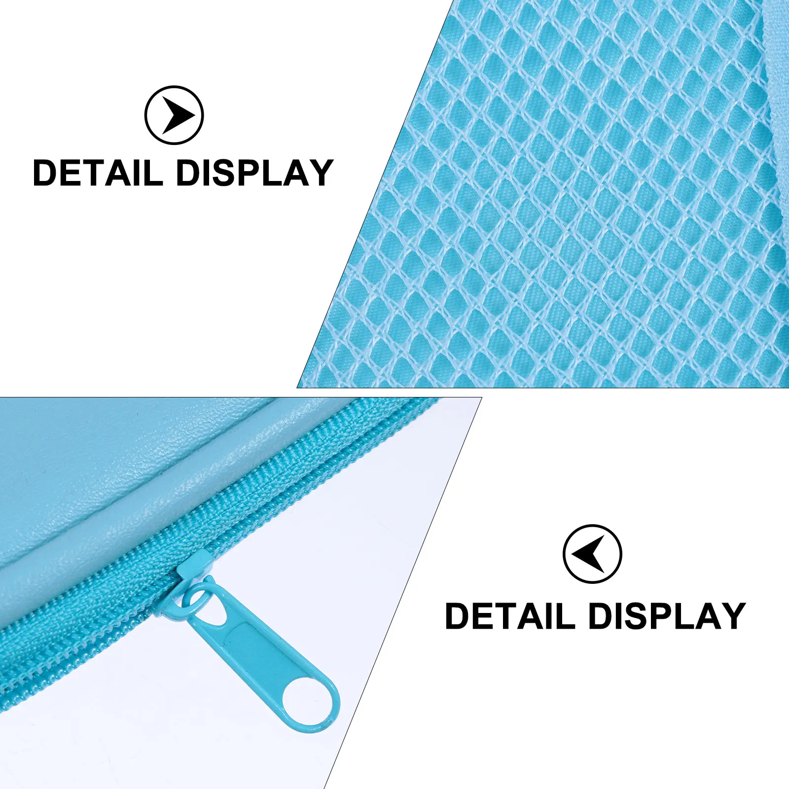 

1pc Premium PU Shockproof Travel Data Cable Storage Case Earphone Bag Case for Headphones Cables Box Carrying Bag
