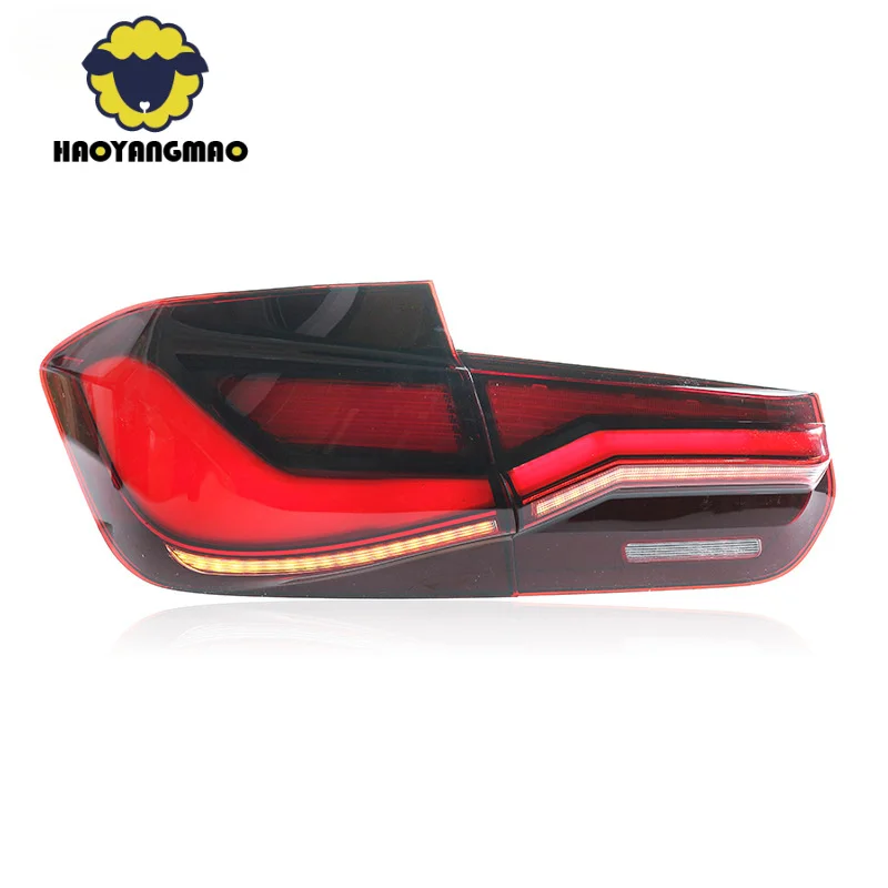 

Suitable for 13-18 3 Series F30 Tail Light Assembly Modification New LED Driving Light Flowing Turn Signal Tail Light