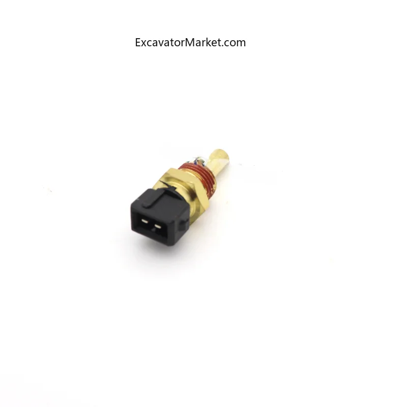 For Doosan Daewoo Dh Dx150 215 220 225 300-5-7 Water Temperature Sensor Sensing Plug Excavator Accessories High Quality