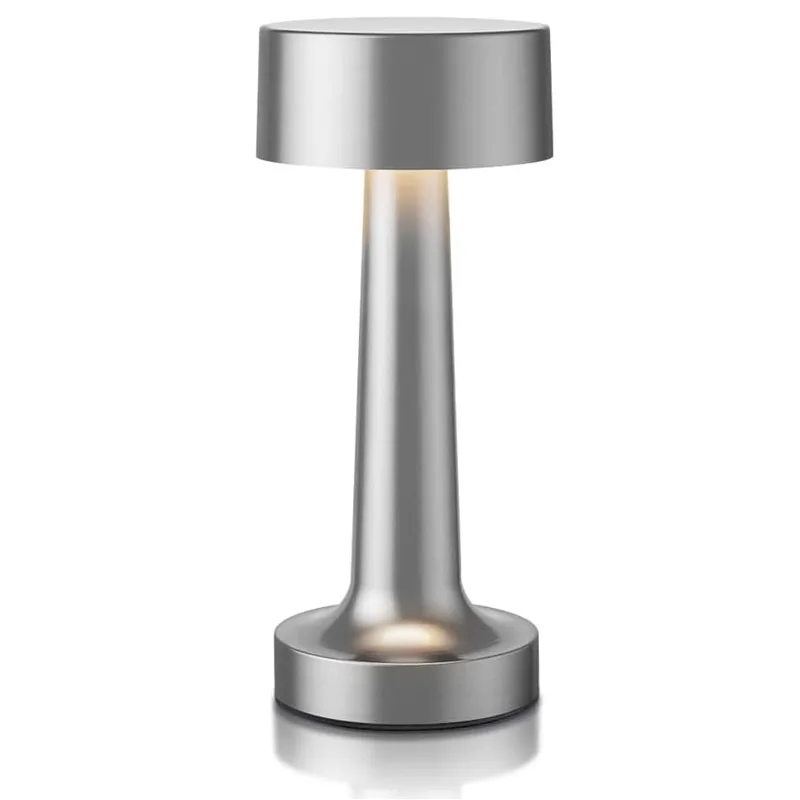 Top 5 Reasons Why the Dumbbell Decorative Table Lamp is the Perfect Touch Lamp for Your Home