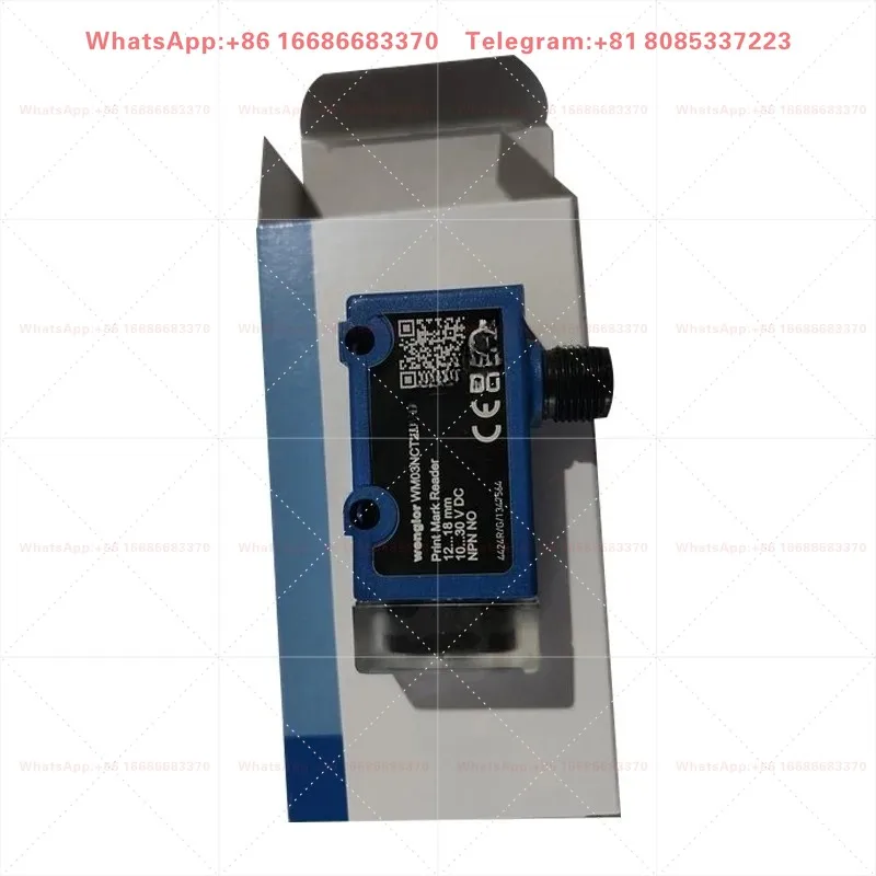 Photoelectric Color Code Sensor WM03NCT2