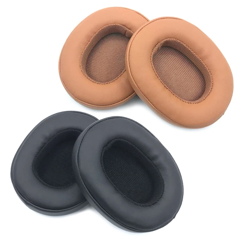 

Thicker Earpads for Skullcandy Crusher Earphone Covers Easy to Install