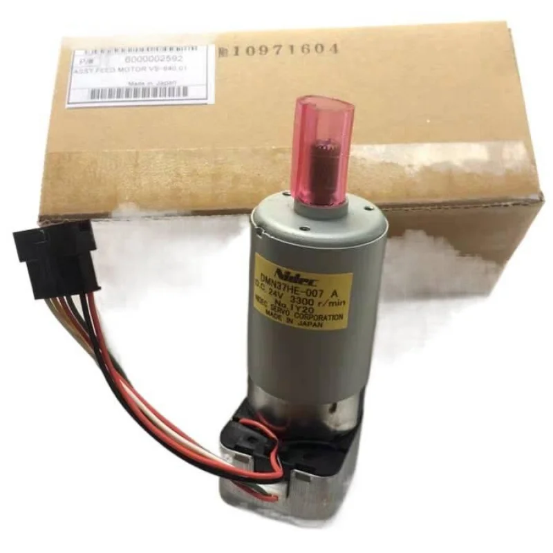 

Brand-new Roland VS640, EJ640, VG640, SG-540 paper feed motor accessories 600000259