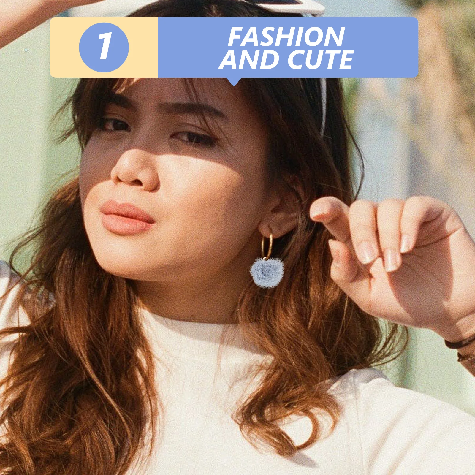 

100pcs Colored Pompom Balls For Crafts Diy Clothing Art Decorative Ball Craft Supplies Mini Pom Poms Sewing Costume Jewelry