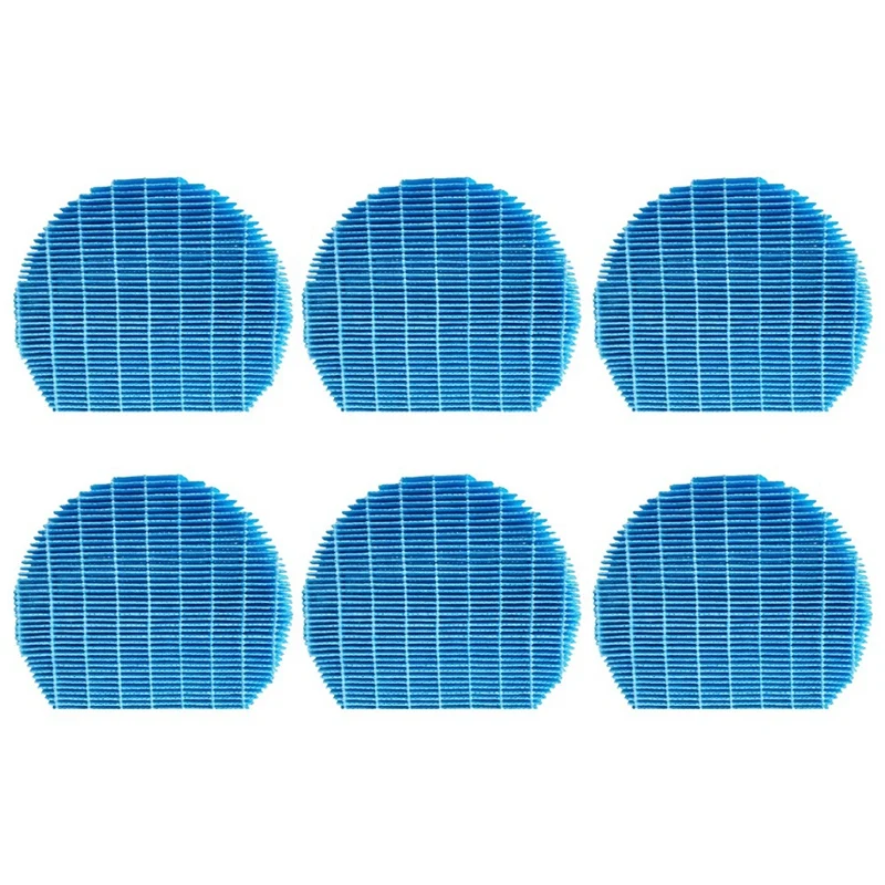 6PCS Fit Air For Sharp Purifier Humidifying Filter Screen FZ- Z380MFS FZ-Y80MF HEPA Filter