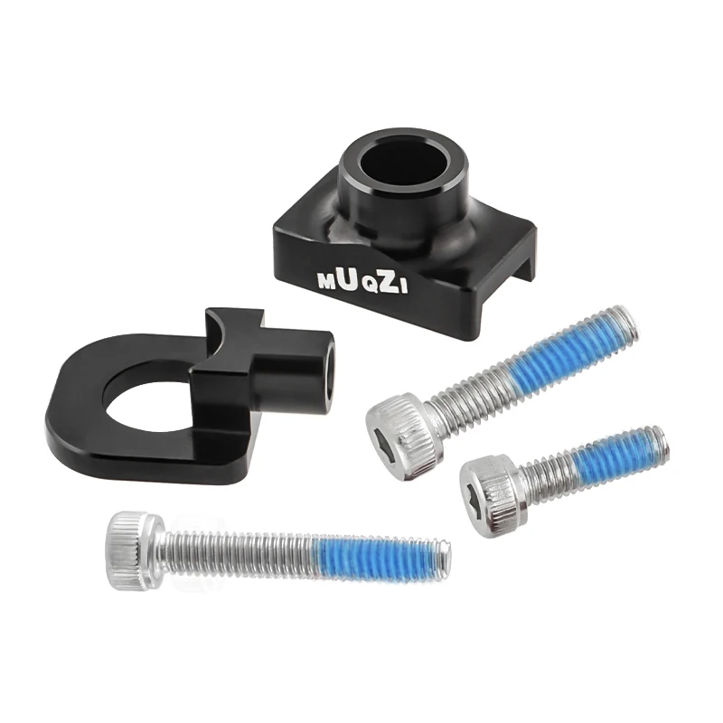 MUQZI Chain Adjuster Tensioner Single Speed Bicycle Chain Tension Adjusters