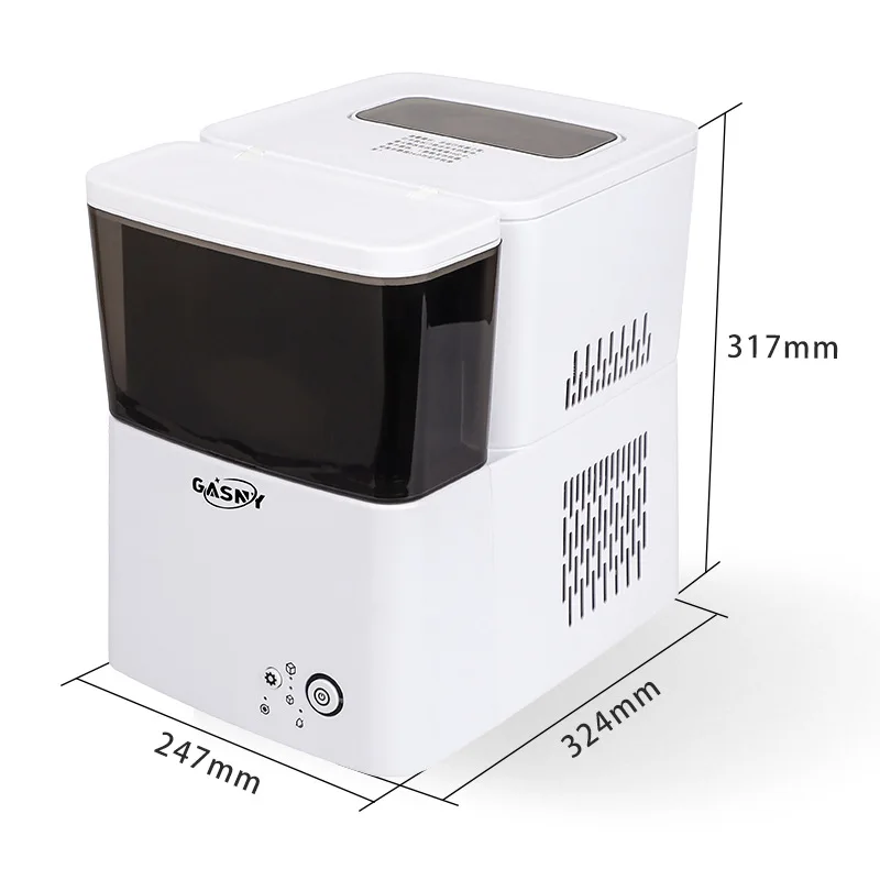 

Z5 portable ice maker 220V240V110V50/60Hz small household ice maker