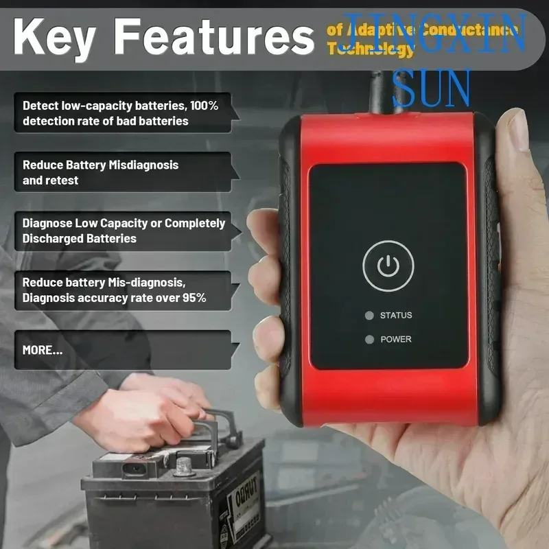 sale analysis tool Autel for MaxiBAS BT506 original and electrical system compatible with Ta