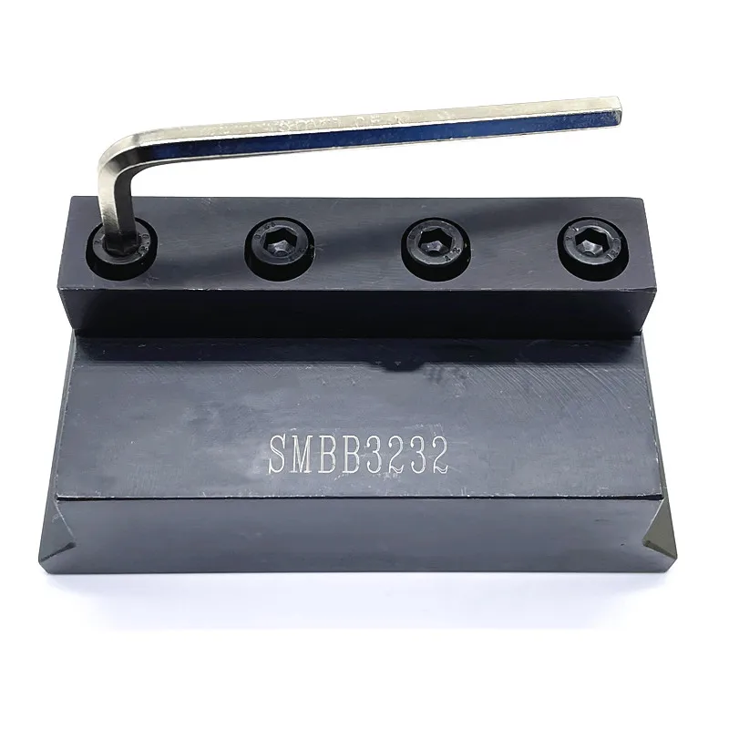SMBB1626 SMBB2026 SMBB2526 SMBB1632 SMBB2032 SMBB2532 SMBB3232 Grooving Holder CNC Lathe Tool For Inserts
