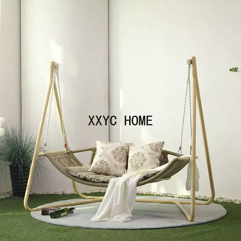 Adults Girl Hanging Chair Bedroom Lounger Swing Hammock Hanging Chair Garden Outdoor Fotele Ogrodowe Sitting Room Furniture