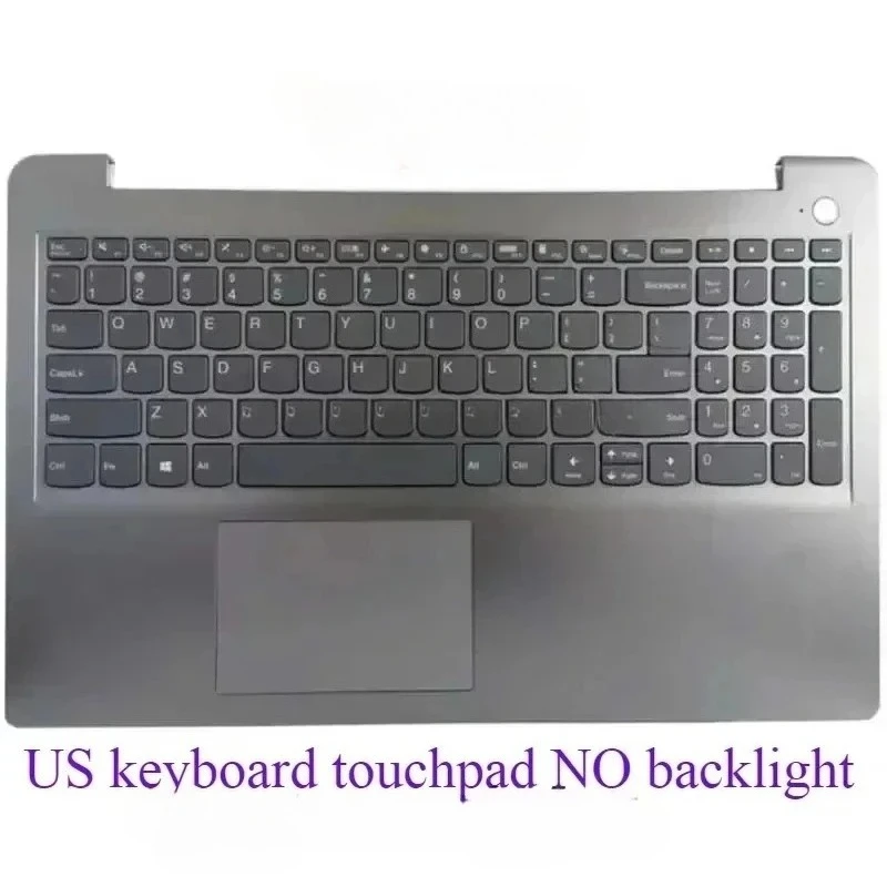 Nowe Do Lenovo IdeaPad 3 15ALC6 15ITL6 15ADA6 2021 Laptop LCD Tylna Pokrywa Ramka Przednia Górna Pokrywa Palmrest Dolna Obudowa Zawiasy Pokrywa — zdjęcie produktu 5
