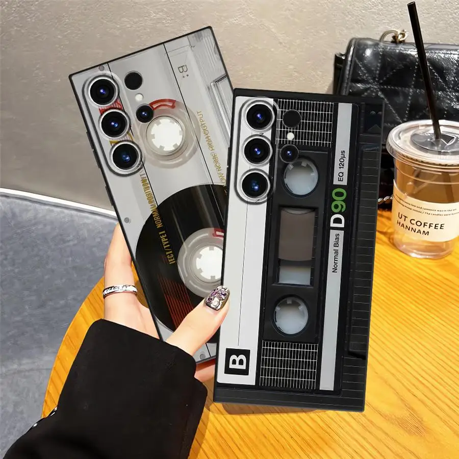 Black Soft Phone Co… - image