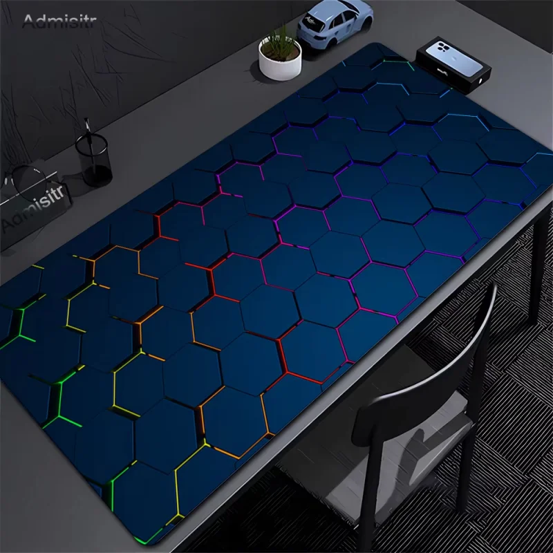 Tapis de souris de jeu géométr - Esports Gaming Stocks avis et prix