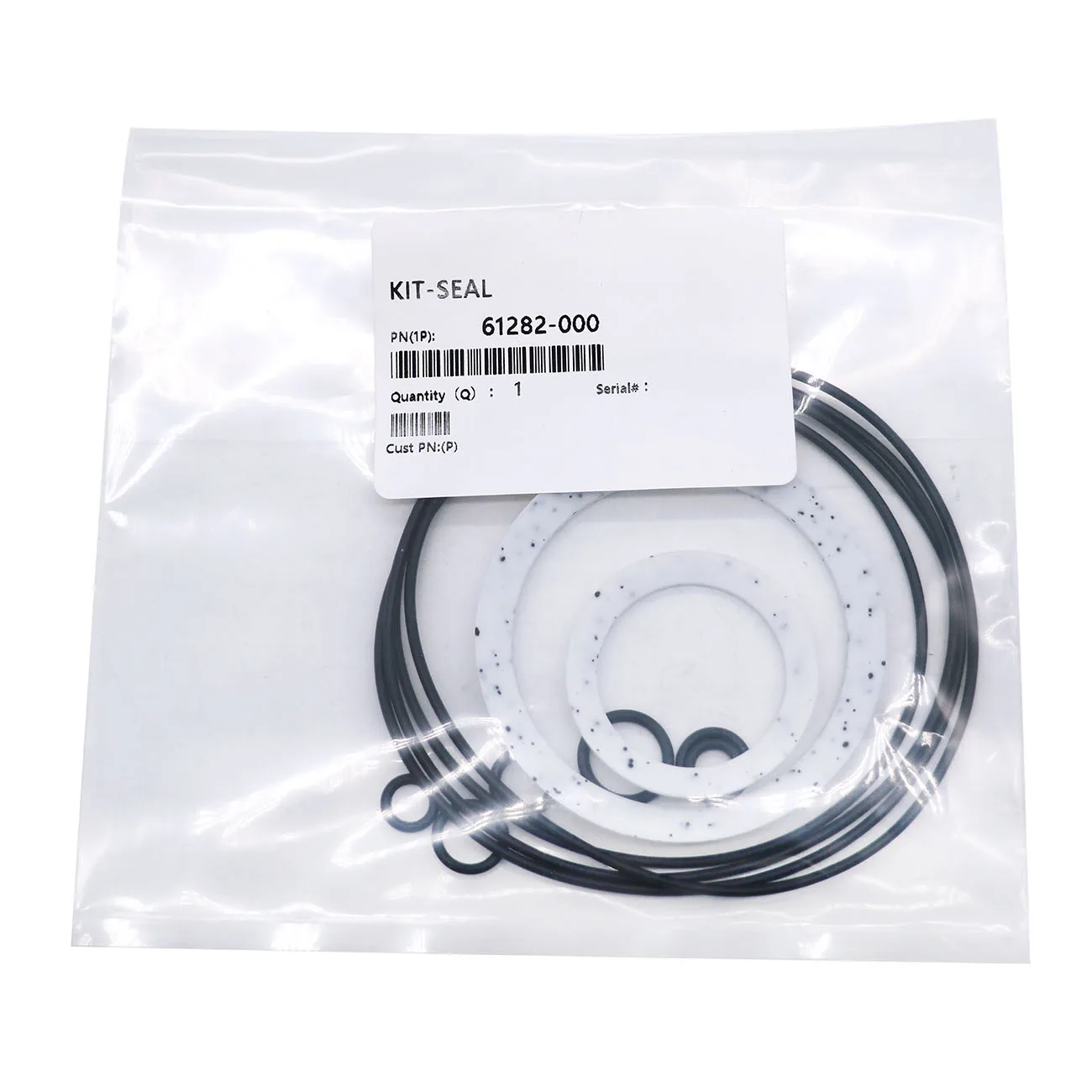 For 61282000 For Eaton Charlynn Motor Seal Kitsseal Kit 4k 109 Viton 61282-000