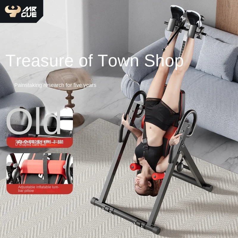 Household Fitness Equipment Upside Down Traction Auxiliary Artifact Upside Down Device