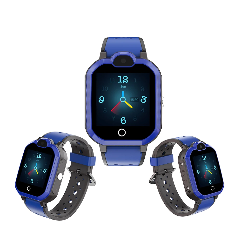 LT05 kids watch 4G Touch Screen children watch Support Sim Card Ios Android Phone Smartwatch . Smart Watch