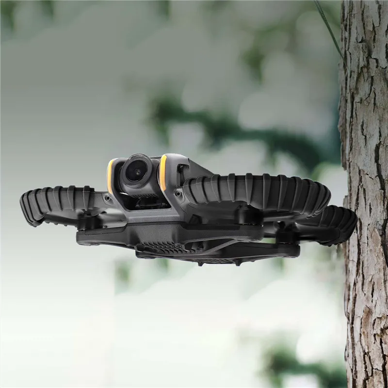 Propeller Guard For DJI Avata 2 Anti-Collision Protective Bumper Lightweight Protection Cover For DJI Avata 2 Accessories