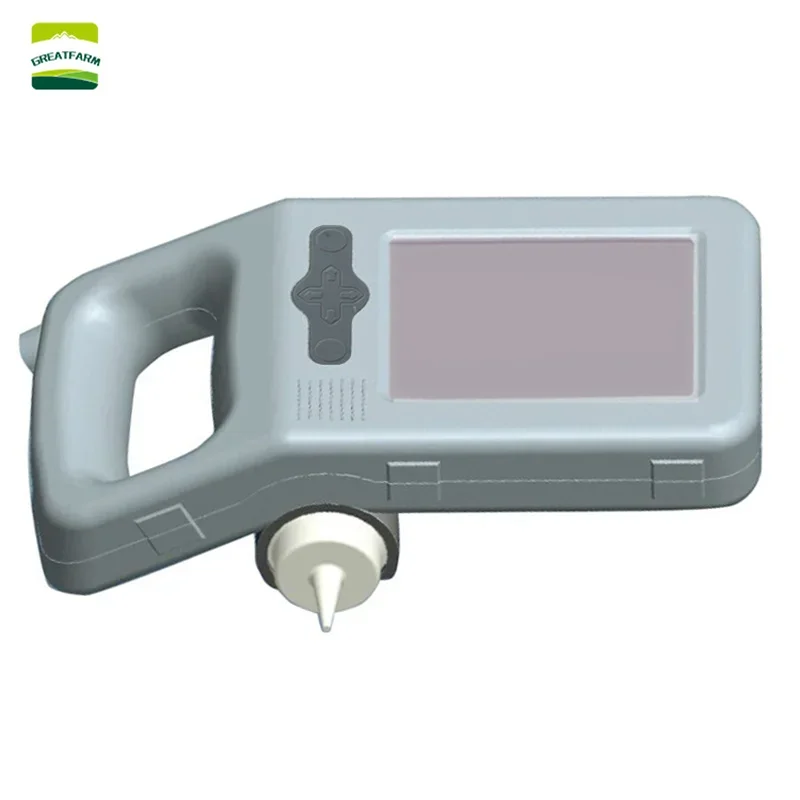 Goat Ultrasound Scanner Sheep Pregnancy Sow Tester Portable Sonar Scanner Animal Sonar Veterinary Device USG Livestock Farm