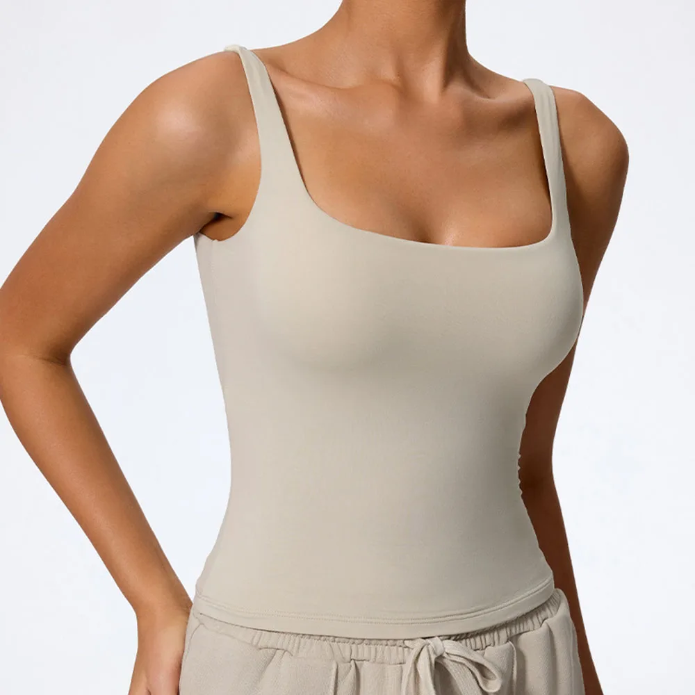 

Женский бесшовный бюстгальтер для йоги Movingtime — быстросохнущий топ для тренировок с высокой поддержкой для бега и фитнеса, дышащая спортивная майка с