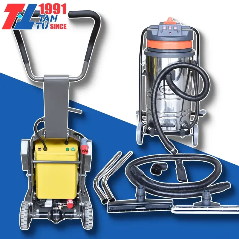 Honda 25HP Automatic CFS 630mm Planetary Gear & Motor High Efficiency Floor Grinder Concrete Polishing Machine