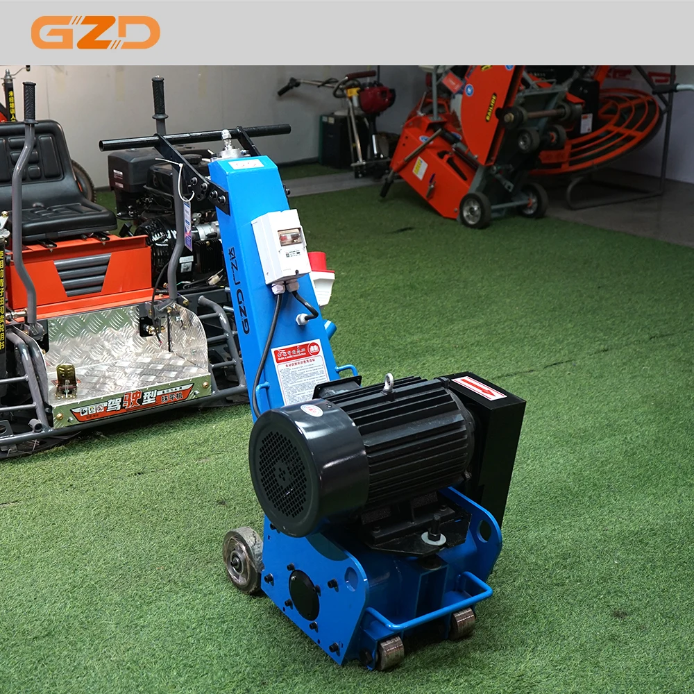 

Professional Electric Concrete Milling Machine With Durable Blade For Long-Term Heavy-Duty Work