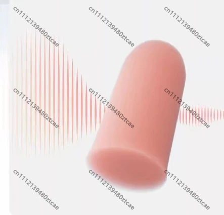 Professional Noise Cancelling Earplugs For Sleeping Sound Insulation Reduce Noise Anti Noise Ear Plugs For Dormitory Home Use
