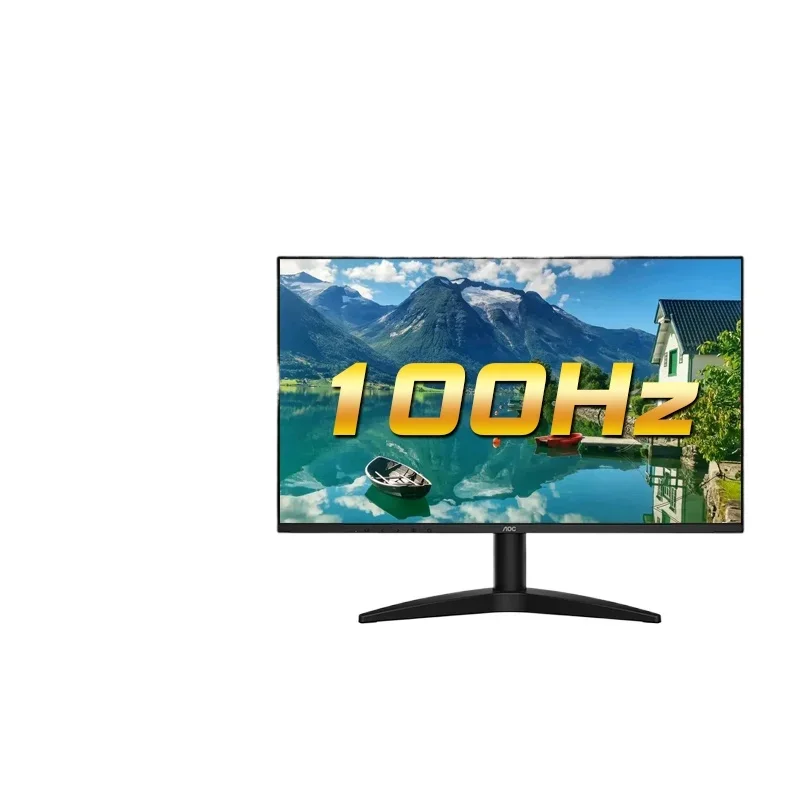 

*27 inch 27B36H high definition IPS screen 24B30H game high definition 100HZ office computer LCD monitor