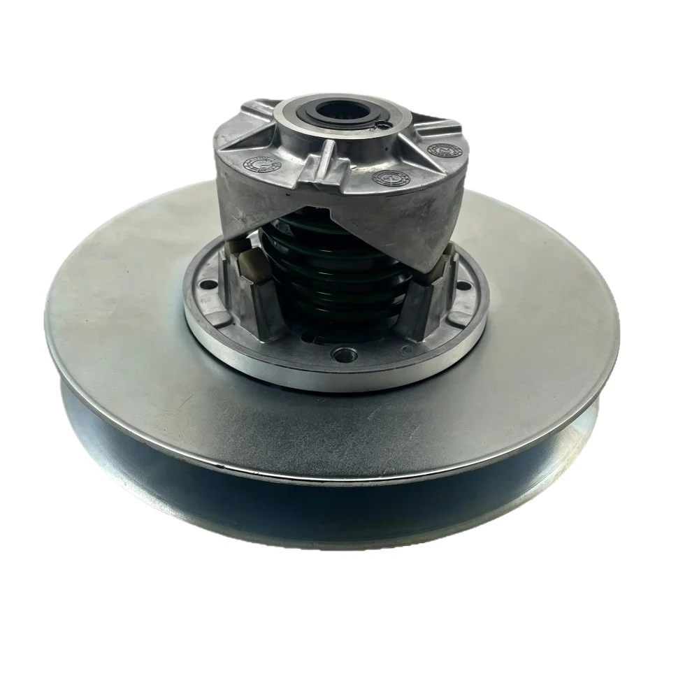 1Pcs Secondary Driven Clutch Assembly AM138649 AM133500 AM136576 for John Deere 4x2 6x4 TH TS TX Gator Replacement