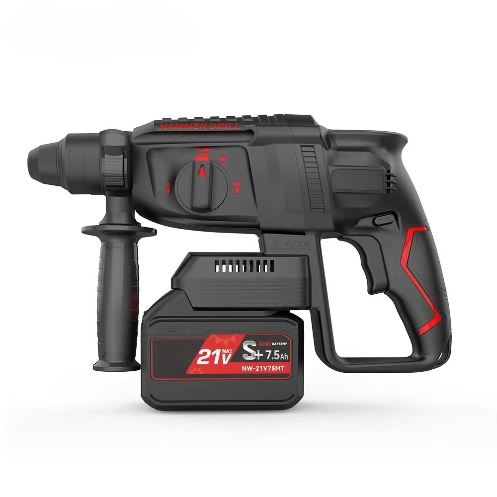 21V Rotary Hammer D… - image