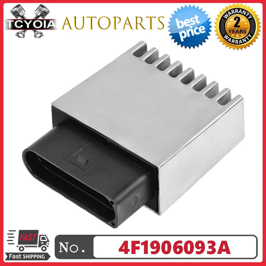 

Fuel Pump Delivery Control Module 4F1906093A For Audi S6 2007-2008 A6 2007-2011