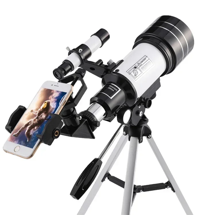 

F30070M telescope with star finder for children professional moon viewing high power HD Outer telescope