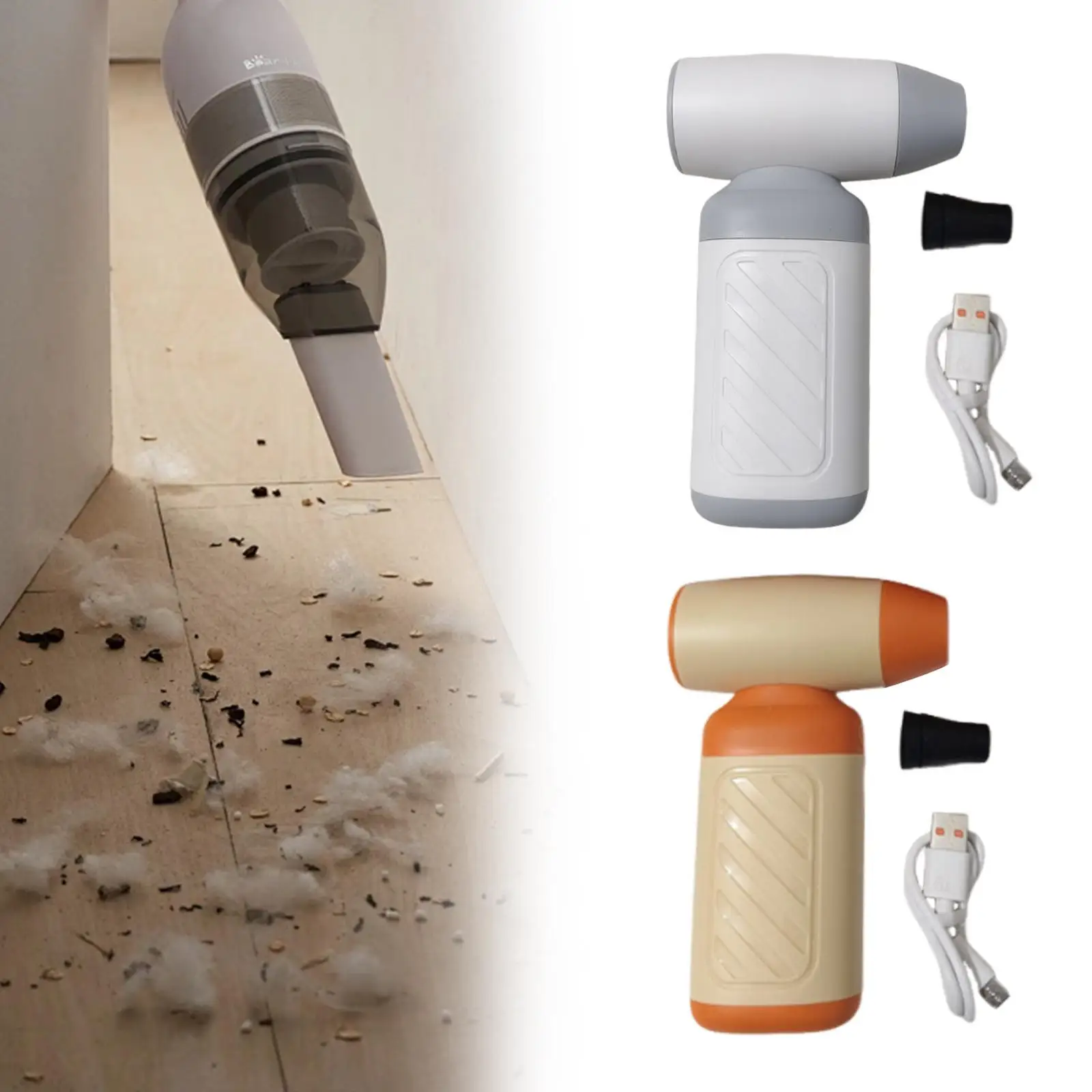 Вентилятор двигателя, быстросохнущий профессиональный компактный бытовой турбовентилятор, беспроводной турбовентилятор для клавиатур, улицы, вентилятор для кемпинга, ноутбука