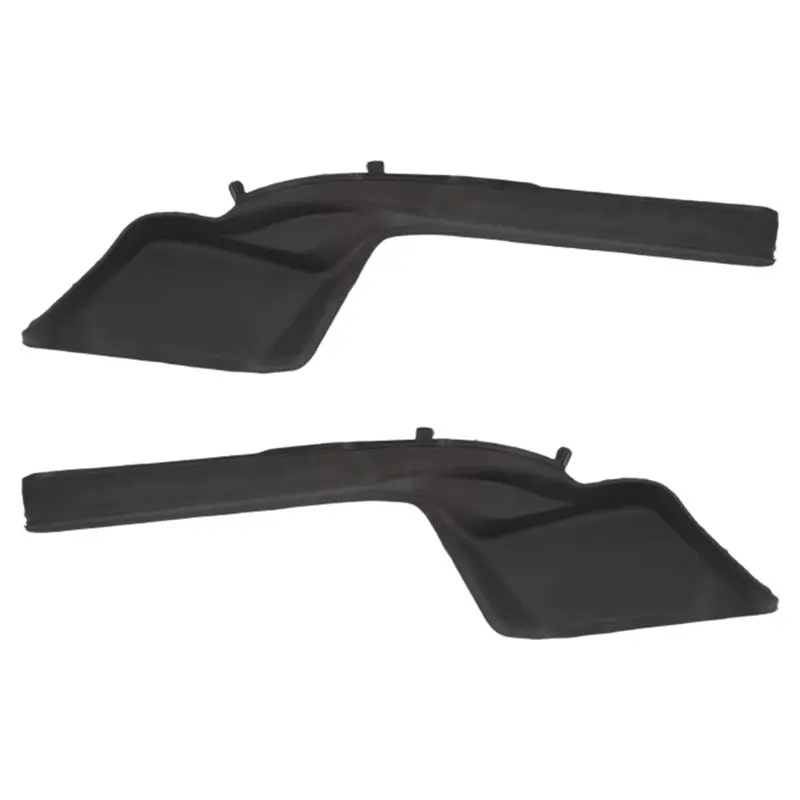 ABTC-For Toyota RAV4 2019-2023 Model Compatible Windshield Wiper Deflector 1 Set Part Numbers 538670R070 538660R070