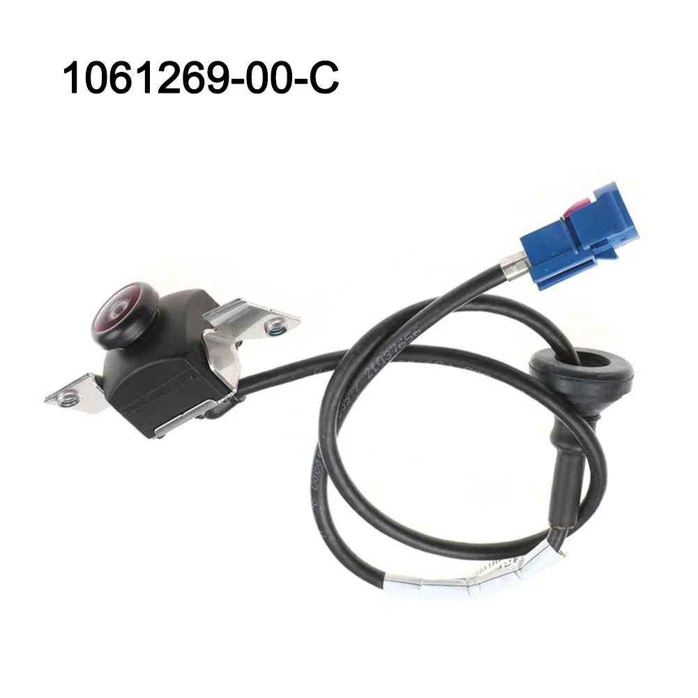 كاميرا الرؤية الخلفية للسيارة 1061269-00-C كاميرا عكسية لطراز تسلا S/X 17-2023 كاميرا لموقف السيارات اكسسوارات السيارات #3