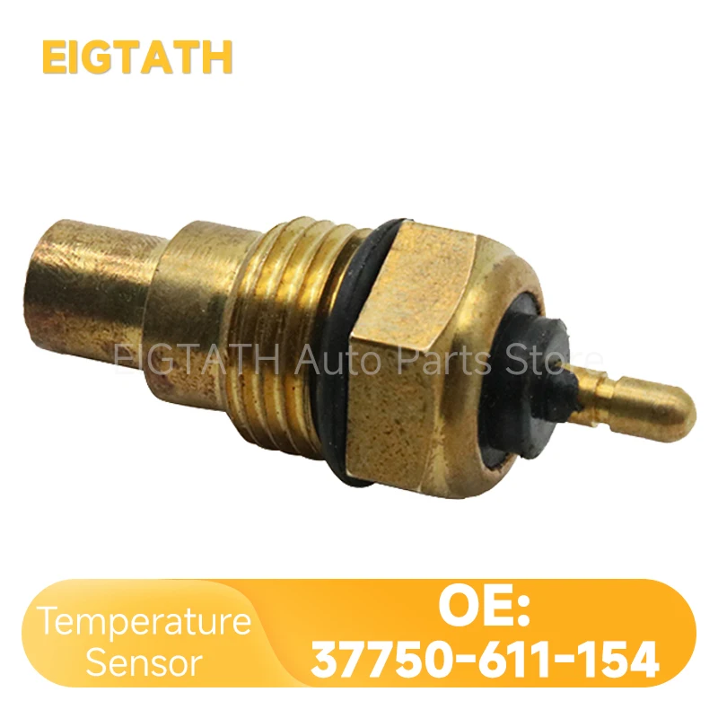 

37750-611-154 Датчик температуры охлаждающей жидкости для Suzuki Carry Jimny Super Mazda 929 HB, хорошее качество, автомобильные детали, аксессуары 37750611154