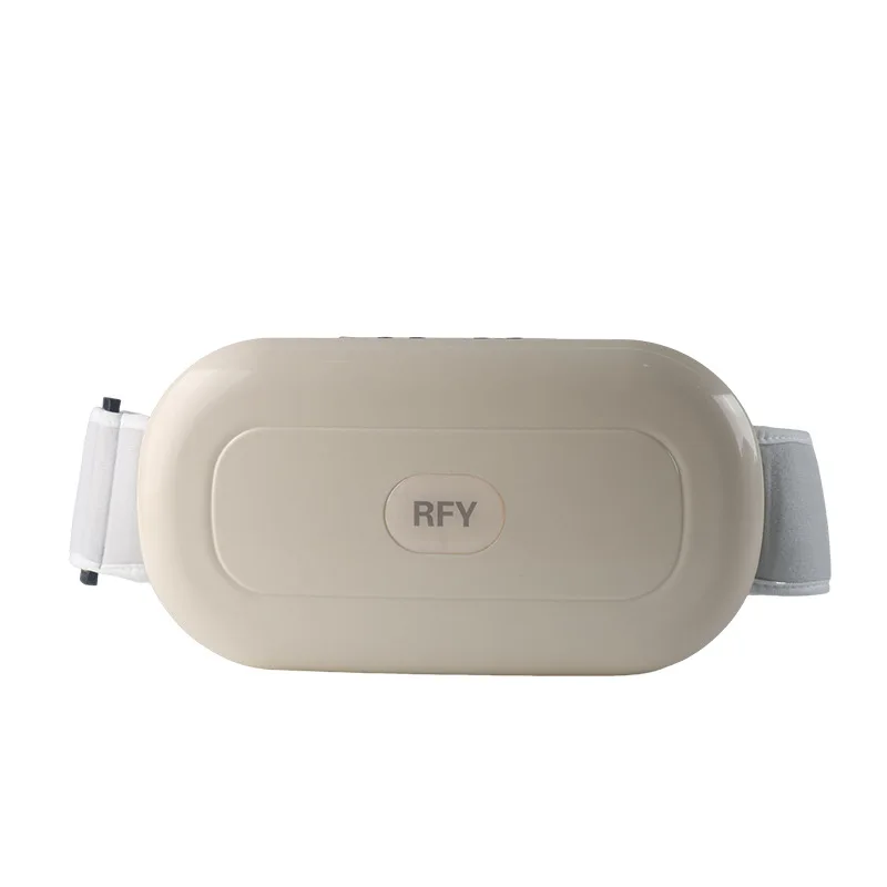 

Stomach Massager Bian Shi Hot Compress Abdominal Massager, Portable Charging Device Bid Farewell To Abdominal Discomfort