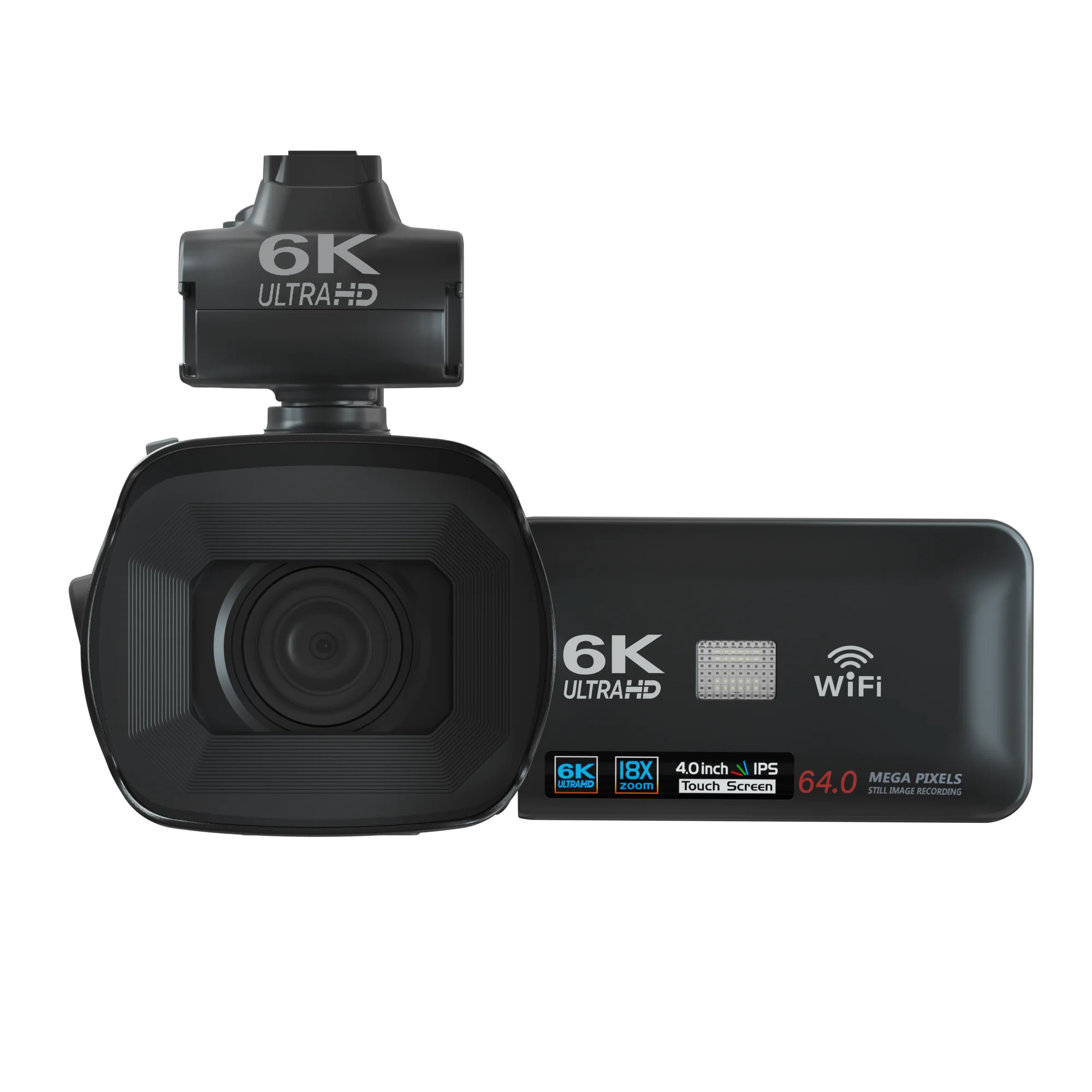 

STLF WJW Factory price 6K High-definition Digital Video Professional Video Camcorder