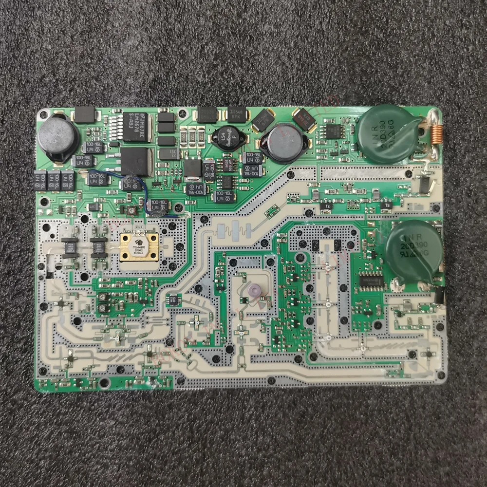 4 Watt Ka Band Packaged Amplifier Board TGA4905 TGA4902 TGA4510 TGA4905-CP 25-31 GHz Satellite TRANSCEIVER Ground Terminals