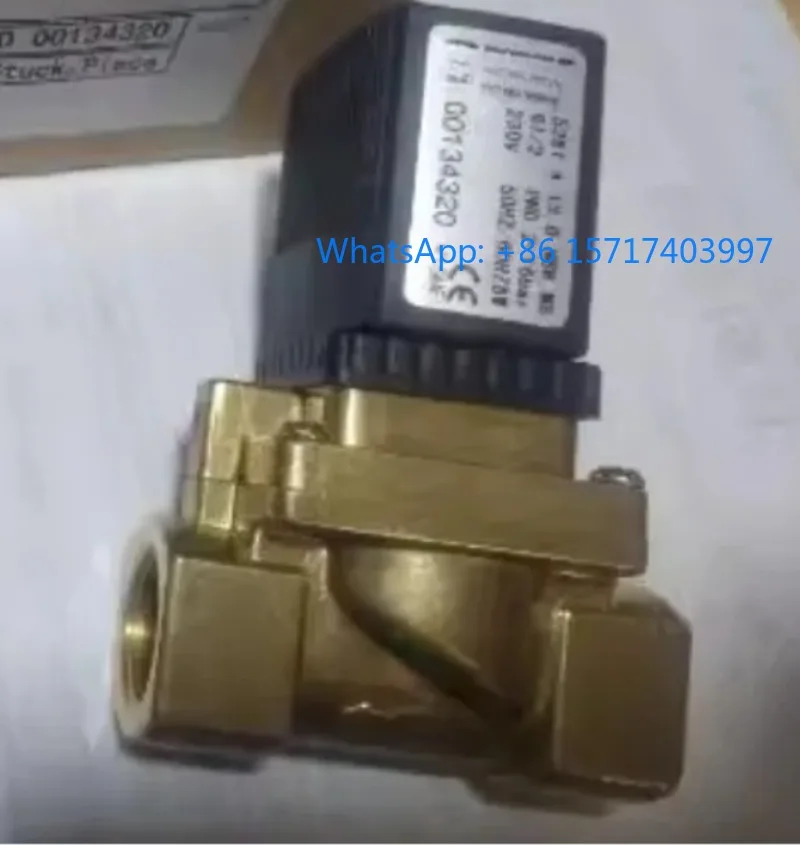 

Baode solenoid valve burkert 5281 G1/2 230V 00134320 in stock 00137317